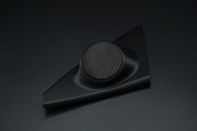 BMW E36 Coupe/Convertible Tweeter Pods (Pair)