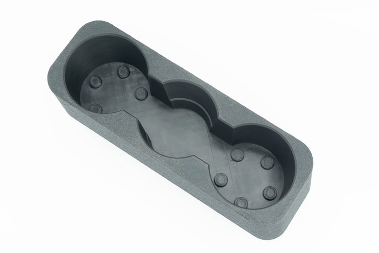 BMW E30 Center Console Cupholder