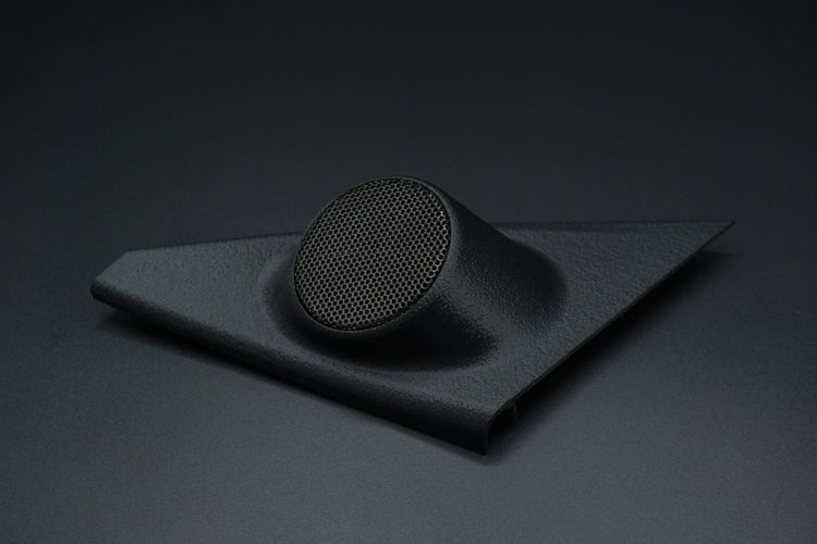 BMW E36 Coupe/Convertible Tweeter Pods (Pair)